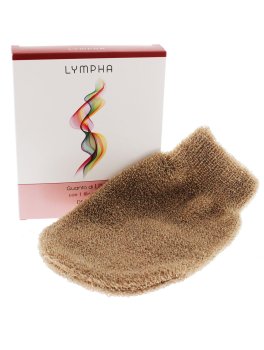 Guanto in Cotone e Ortica con 2 Fili di Rame - Energico “Lympha” - 2