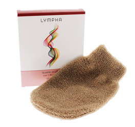 Guanto Lino/Cotone con 1 filo Rame - "LYMPHA" - 2