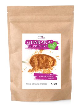 Guaranà in Polvere Bio - 1