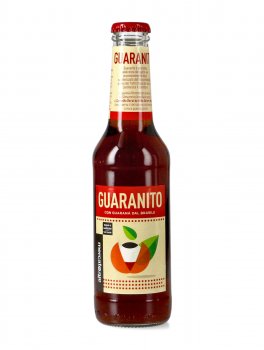 Guaranito - Bevanda Analcolica con Guaranà del Brasile - 1