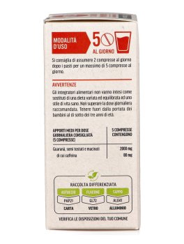 Guaranito Nativo "Saterè Mawe" in Compresse - 6