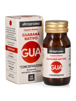 Guaranito Nativo "Saterè Mawe" in Compresse - 1