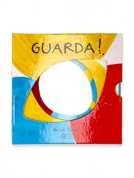 Guarda! — Libro - 1