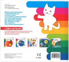 Guarda, c'è un Buco... — Libro - 2
