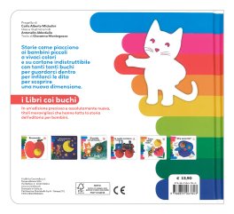 Guarda c'è un Buco... — Libro - 2
