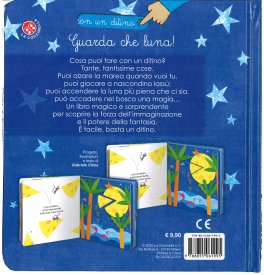 Guarda che Luna! — Libro - 2