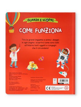 Guarda e Scopri - Come Funziona — Libro - 4