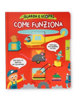 Guarda e Scopri - Come Funziona — Libro - 1