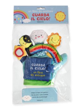 Guarda il Cielo! - Un Libro da Animare — Libro - 3