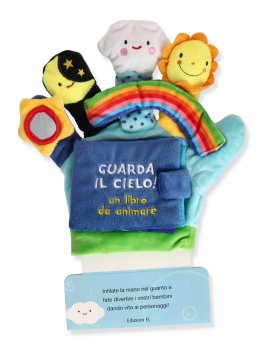Guarda il Cielo! - Un Libro da Animare — Libro - 1