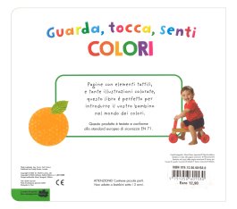 Guarda Tocca Senti Colori — Libro - 2
