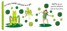 Guarda Tocca Senti Colori — Libro - 3
