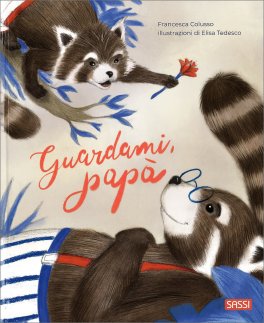 Guardami, Papà — Libro - 1