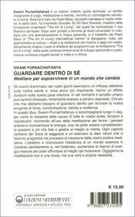 Guardare Dentro di Sè — Libro - 2