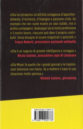 Guardare la Mafia negli Occhi — Libro - 2