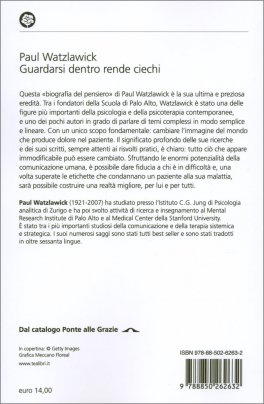 Guardarsi Dentro Rende Ciechi — Libro - 2