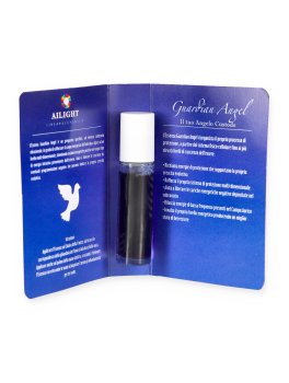 Guardian Angel - Il Tuo Angelo Custode - Essenza Alchemica per Aura - 3