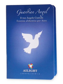 Guardian Angel - Il Tuo Angelo Custode - Essenza Alchemica per Aura - 1
