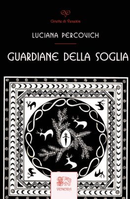 Guardiane della Soglia — Libro - 1