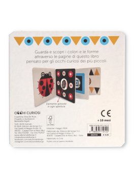 Guardo e Scopro - I Colori e le Forme — Libro - 4
