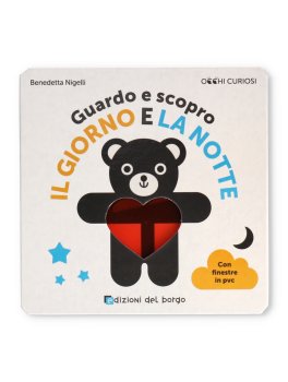 Guardo e Scopro - Il Giorno e la Notte — Libro - 1