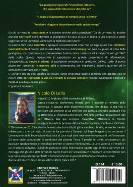 Guarigione Cosmica — Libro - 2