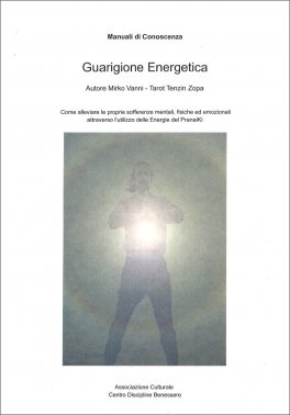 Guarigione Energetica — Libro - 1