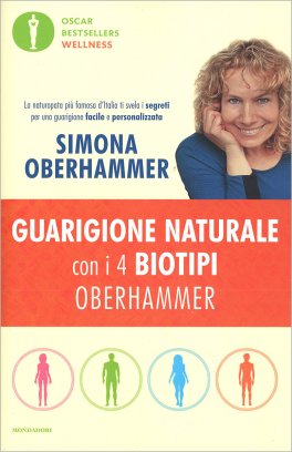Guarigione Naturale con i 4 Biotipi Oberhammer — Libro - 1