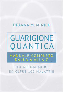 Guarigione Quantica — Libro - 1