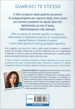 Guarigione Quantica — Libro di Deanna M. Minich