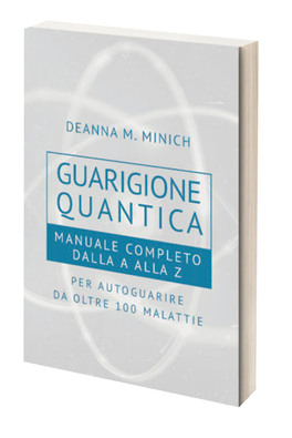 Guarigione Quantica — Libro - 3