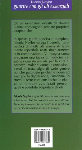 Guarire con gli Oli Essenziali — Libro - 2