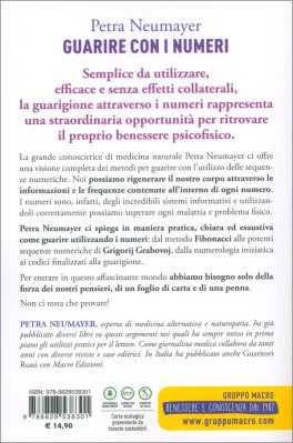 Guarire con i Numeri — Libro - 2