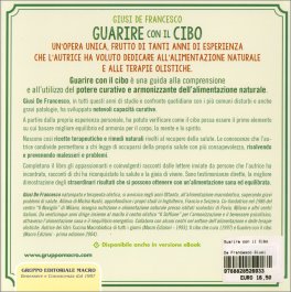Guarire con il Cibo — Libro - 2