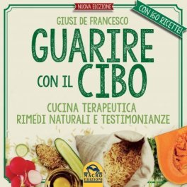 eBook - Guarire con il Cibo — eBook - 1