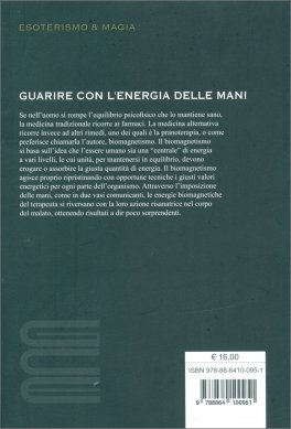 Guarire con l'Energia delle Mani — Libro - 2