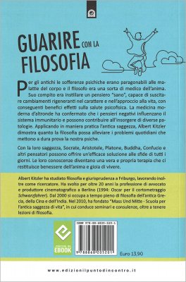 Guarire con la Filosofia — Libro - 2