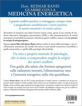 Guarire con la Medicina Energetica — Libro - 2