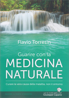 Guarire con la Medicina Naturale — Libro - 1