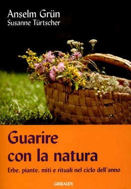 Guarire con la Natura  — Libro - 1