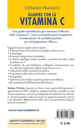 Guarire con la Vitamina C — Libro - 2