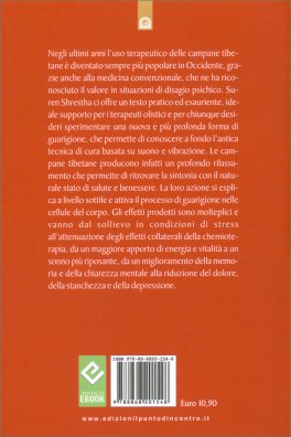 Guarire con le Campane Tibetane — Libro - 2