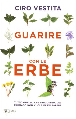 Guarire con le Erbe — Libro - 1