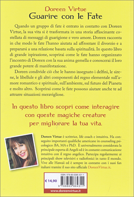 Guarire con le Fate — Libro - 2