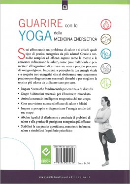 Guarire con lo Yoga della Medicina Energetica — Libro - 2