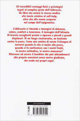 Guarire con un Abbraccio — Libro - 2