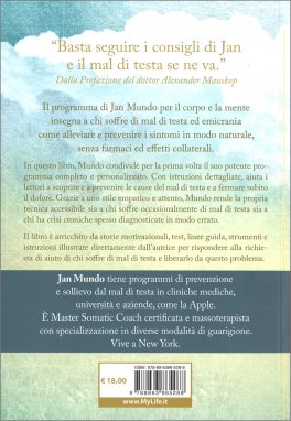 Guarire dal Mal di Testa — Libro - 2