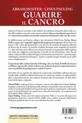 Guarire il Cancro — Libro - 2
