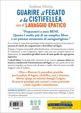 Guarire il Fegato e la Cistifellea con il Lavaggio Epatico — Libro - 2