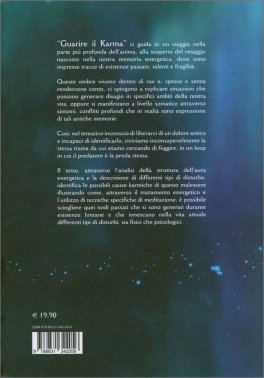 Guarire il Karma — Libro - 2